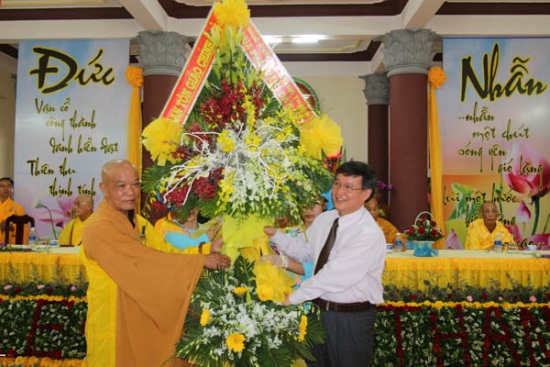 Da Nang city: Phap Van pagoda inaugurated